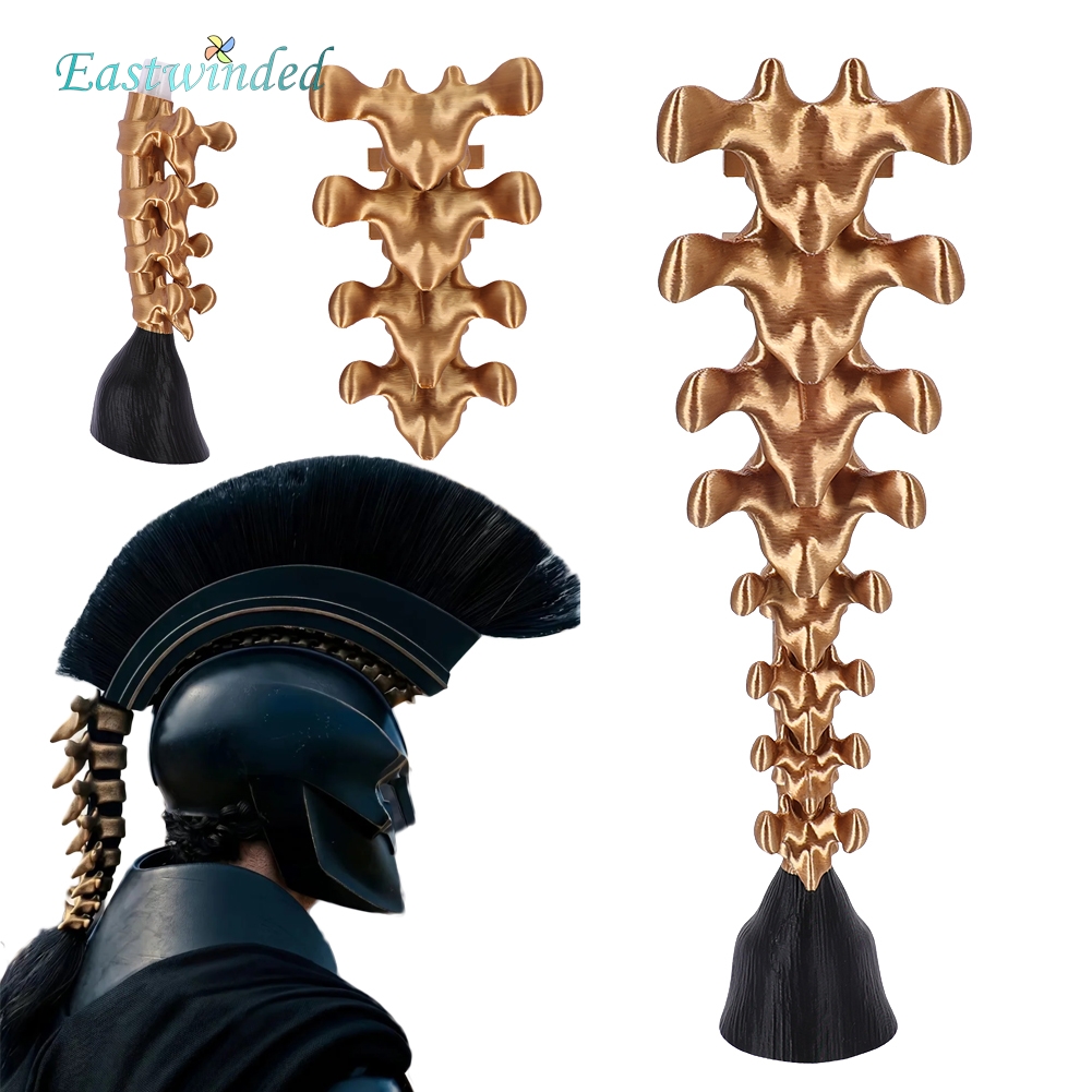 Hair Bundles - Film O'Dessa Agamemnon Cosplay Klips do