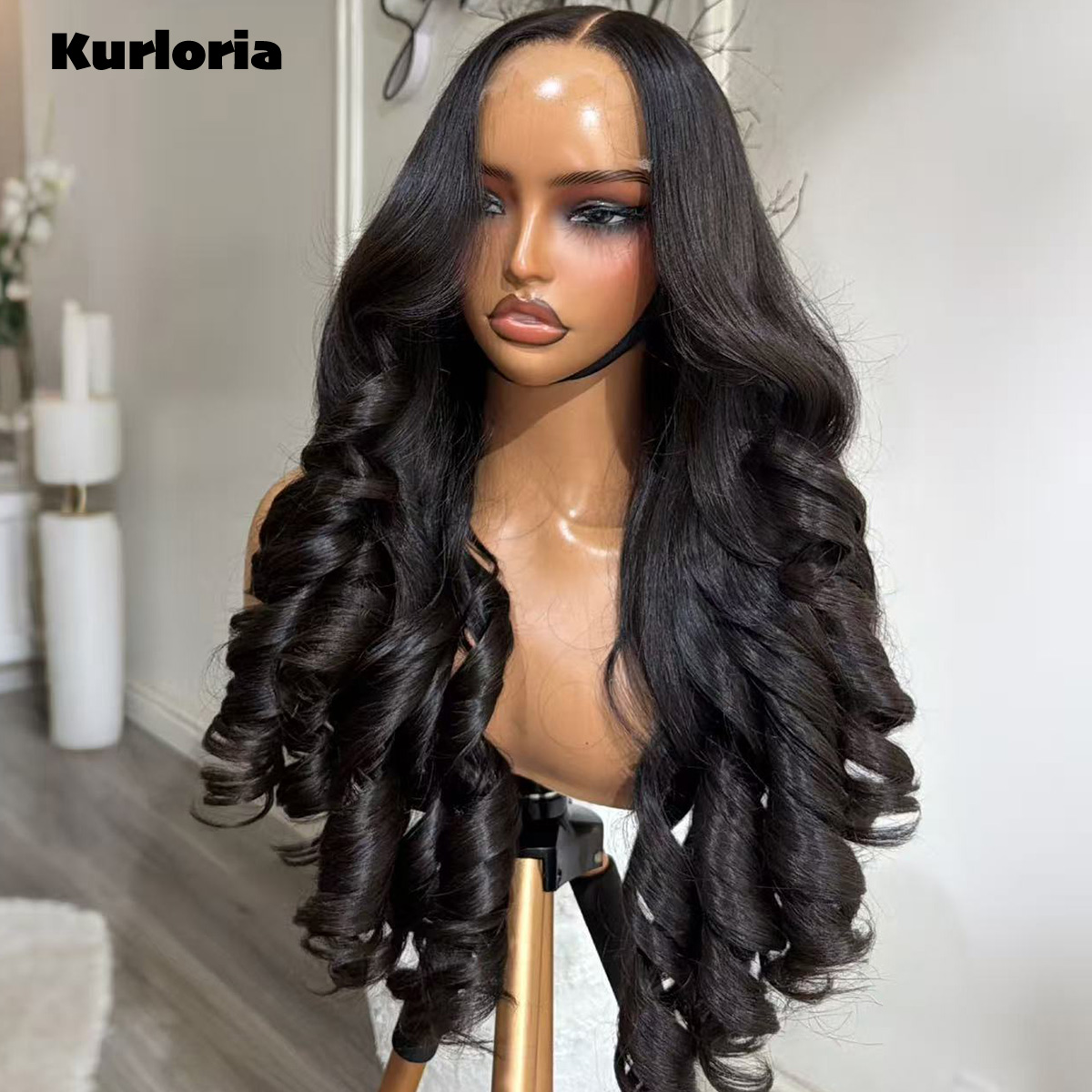 Peruka z naturalnych włosów w  – Glueless Wear And Go Human Hair Wig recenzja i cena