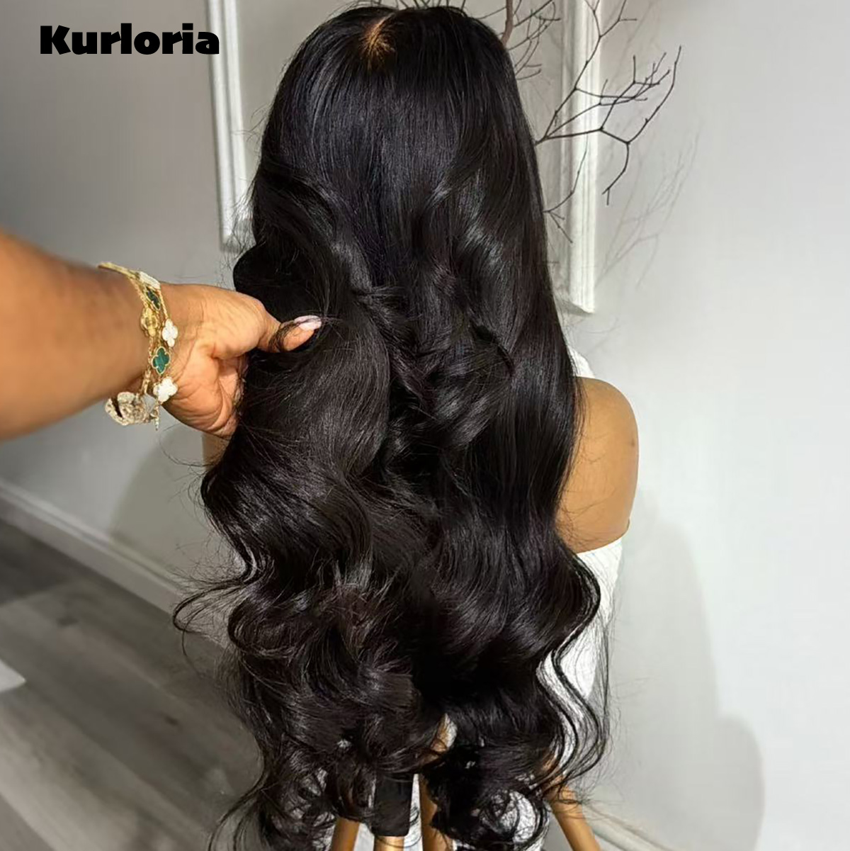 Peruka z naturalnych włosów w  – Glueless Wear And Go Human Hair Wig recenzja i cena