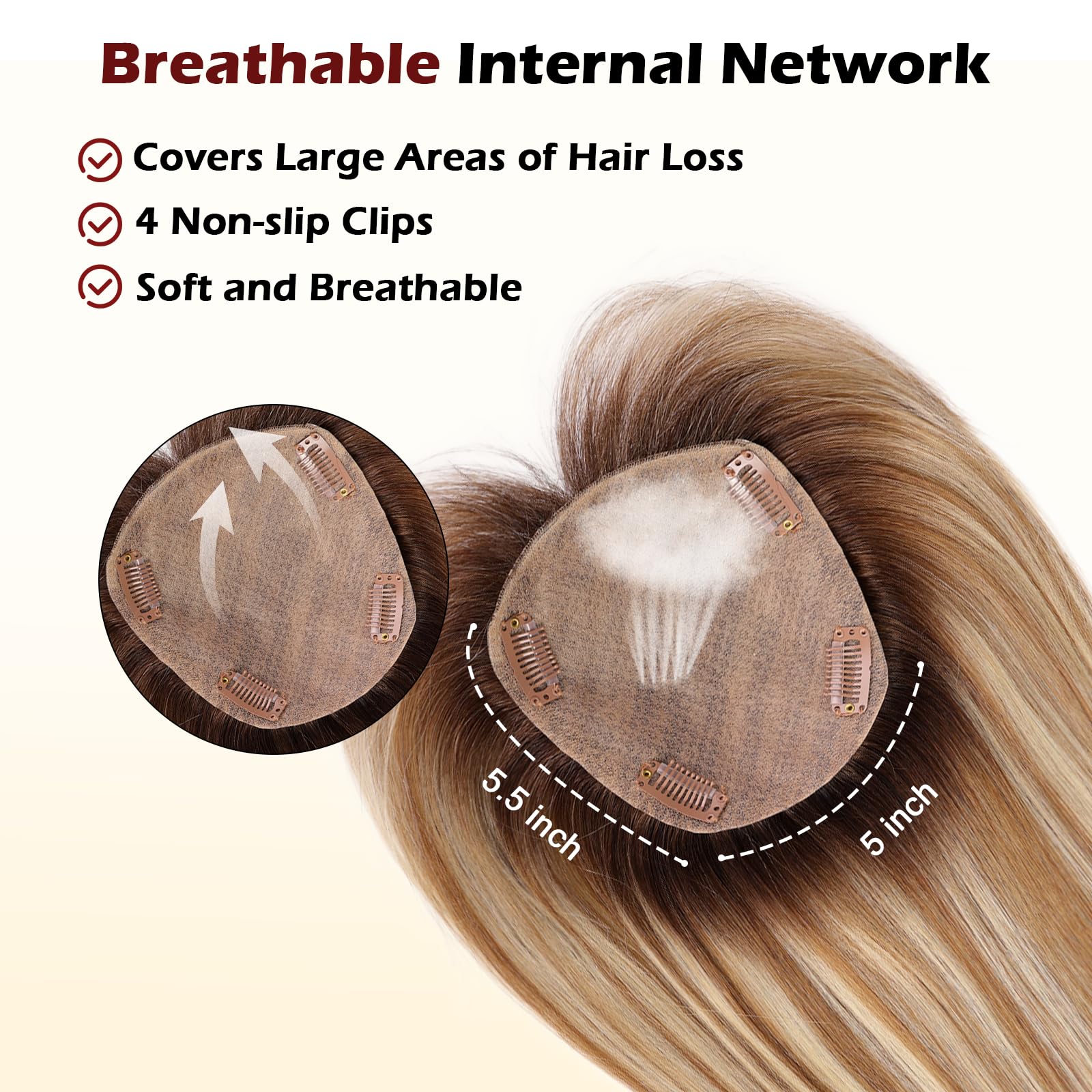 100% Remy Human Hair Tooers Si – Seamless Clip In Hair Extensions Human Hair recenzja i cena