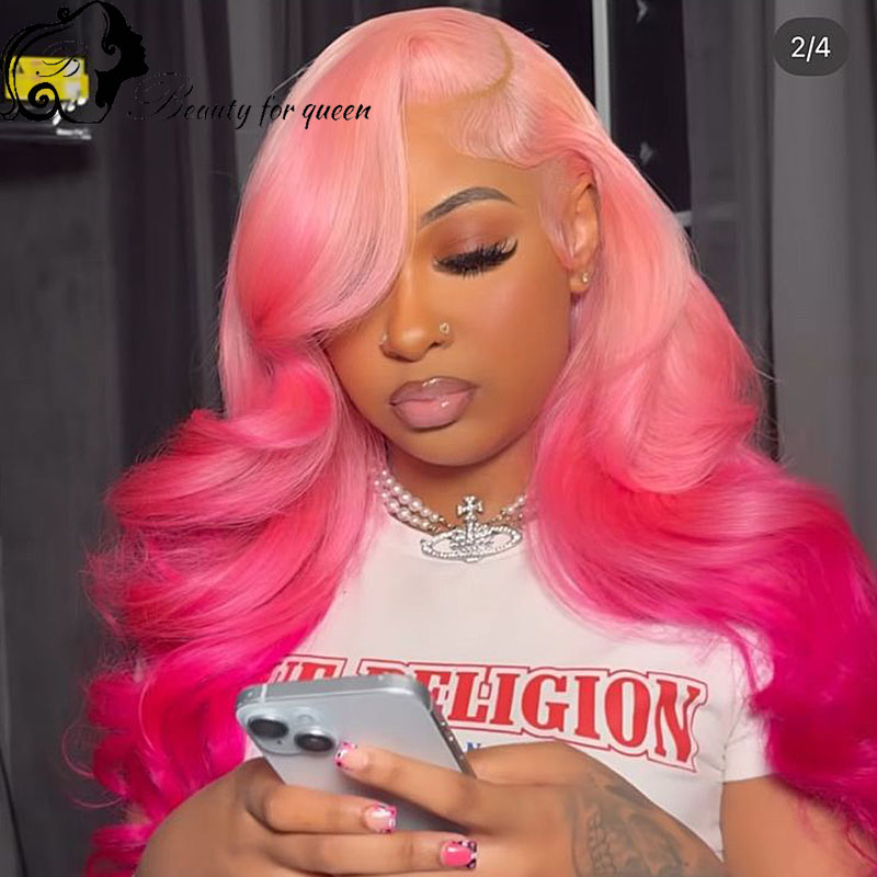 Peruka z naturalnych włosów ty – 613 Blonde Body Wave Lace Front Wig recenzja i cena
