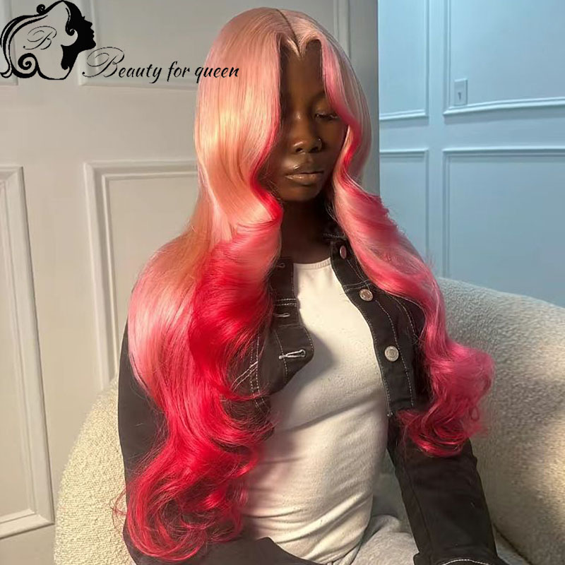 Peruka z naturalnych włosów ty – 613 Blonde Body Wave Lace Front Wig recenzja i cena