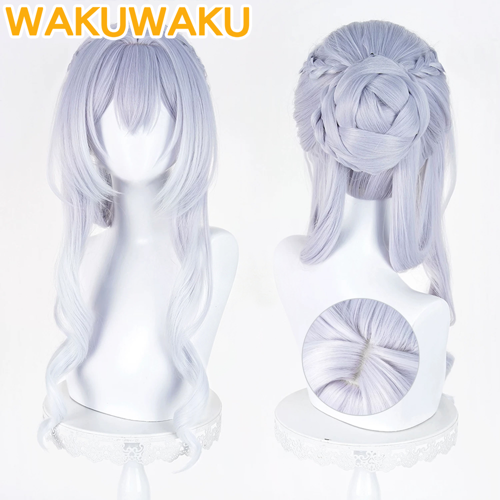 W MAGAZYNIE Peruka Cosplay Tsa – Synthetic Wigs recenzja i cena