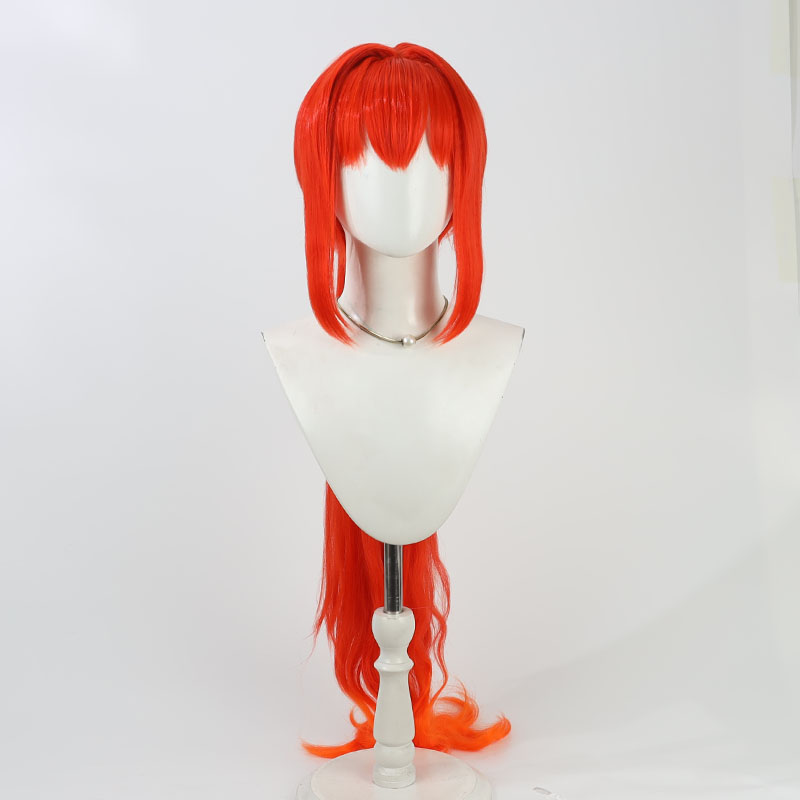 Peruka Cosplay Rapi Nikke Bogi – Synthetic Wigs recenzja i cena
