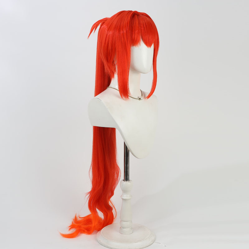Peruka Cosplay Rapi Nikke Bogi – Synthetic Wigs recenzja i cena