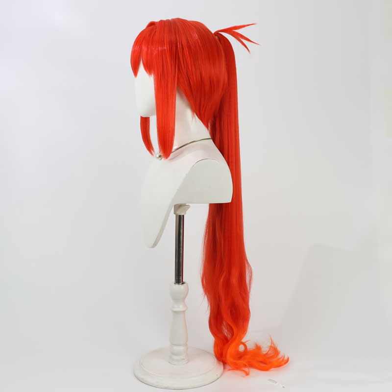 Peruka Cosplay Rapi Nikke Bogi – Synthetic Wigs recenzja i cena