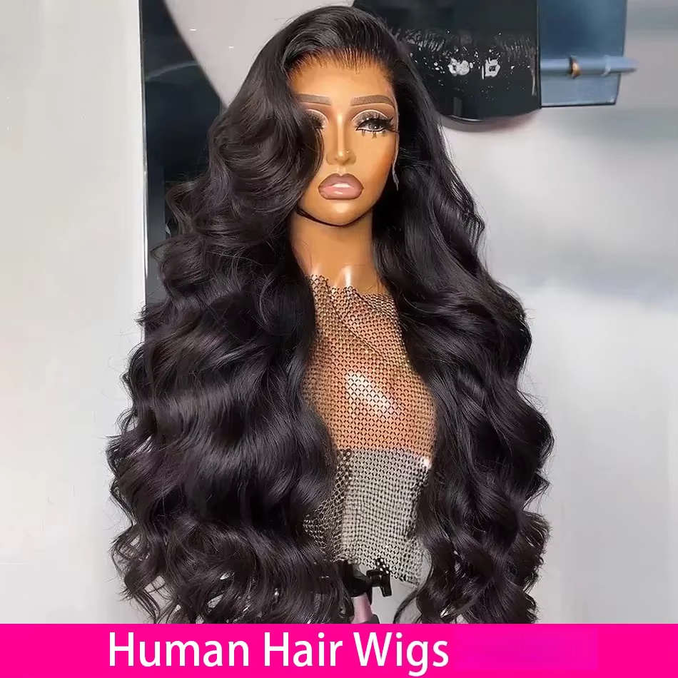 Peruki z ludzkich włosów Body  – Hd Lace Frontal Wig Human Hair Pre Plucked recenzja i cena