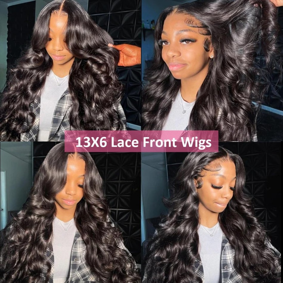 Peruki z ludzkich włosów Body  – Hd Lace Frontal Wig Human Hair Pre Plucked recenzja i cena