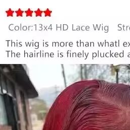 Peruka z włosów naturalnych, g – Hd Lace Frontal Wig Human Hair Pre Plucked recenzja i cena