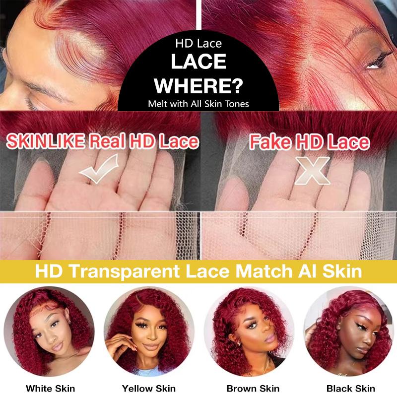 99j Peruki z naturalnymi włosa – Human Hair Wigs recenzja i cena