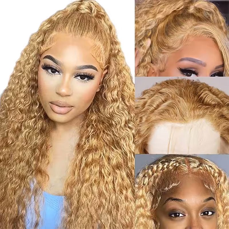 Peruki z ludzkich włosów w odc – Human Hair Wigs recenzja i cena