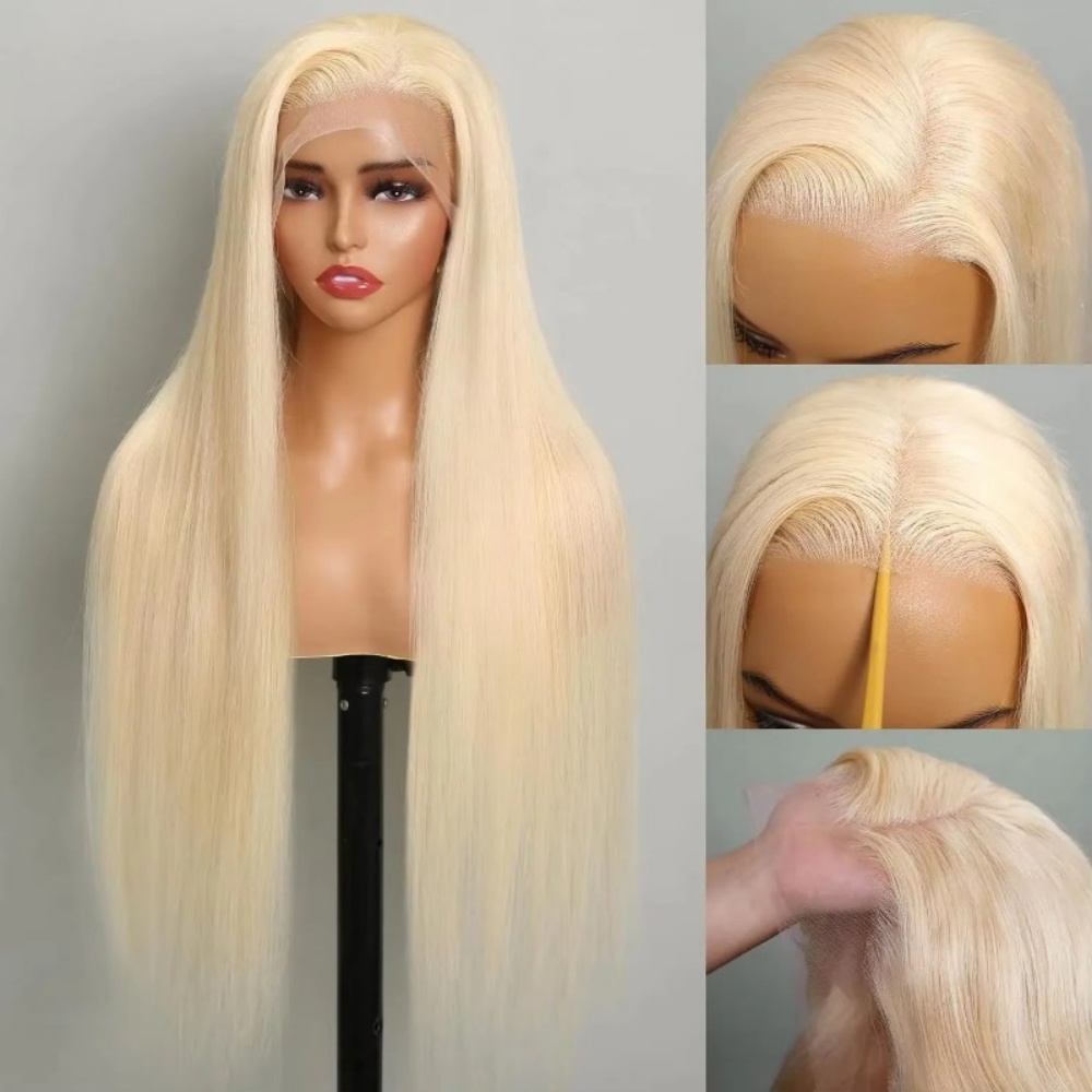 Peruka z włosów naturalnych, b – Human Hair Wigs recenzja i cena