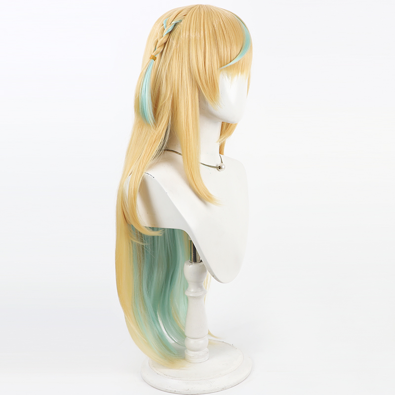 Peruka Cosplay Tachitsute Toto – Synthetic Wigs recenzja i cena