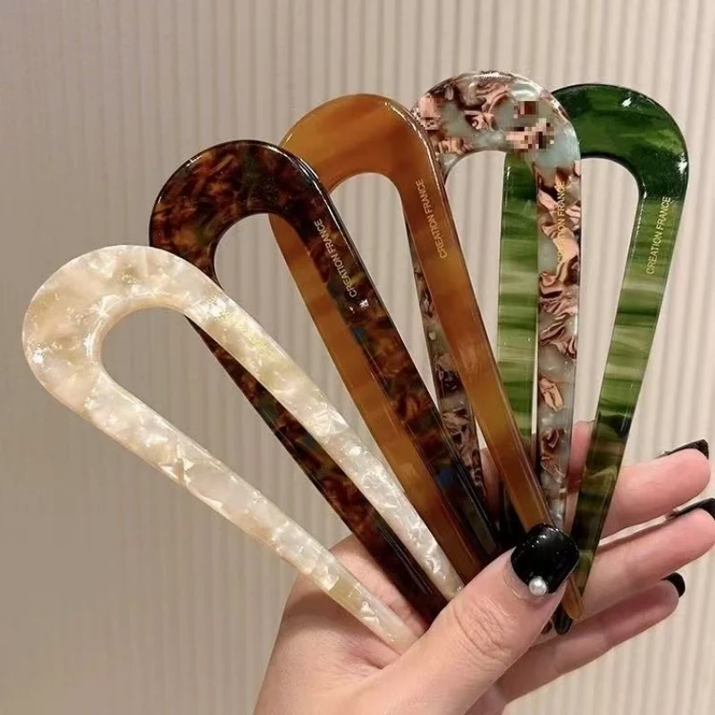 Eleganckie spinki do włosów w  – Hair Bundles recenzja i cena