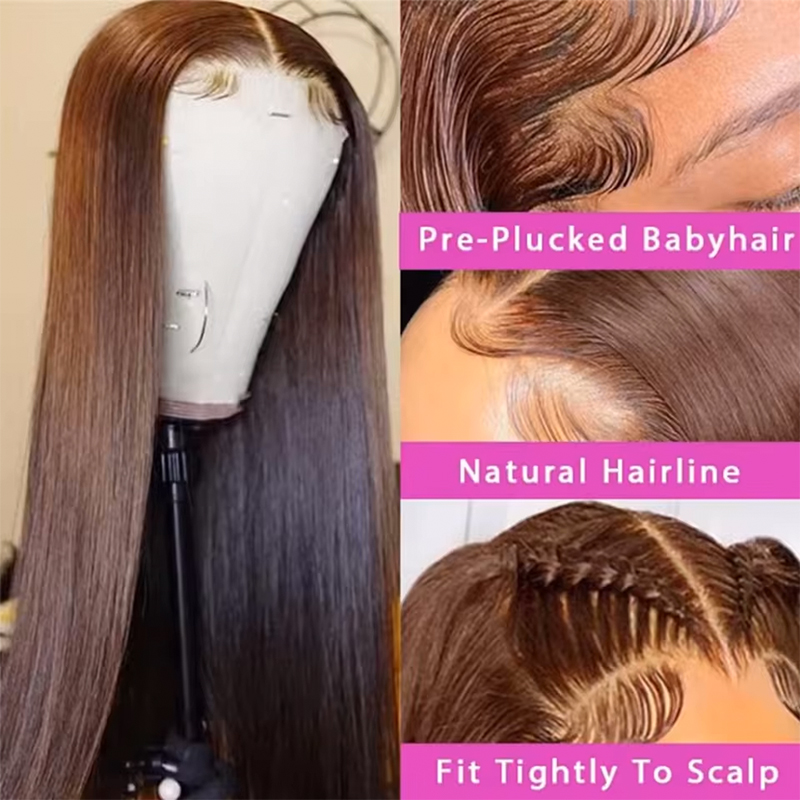Peruka z ludzkich włosów, pros – Human Hair Wigs recenzja i cena
