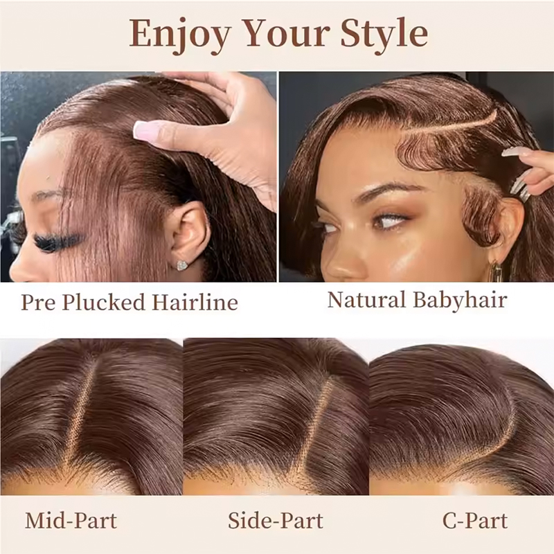 Peruka z ludzkich włosów, pros – Human Hair Wigs recenzja i cena
