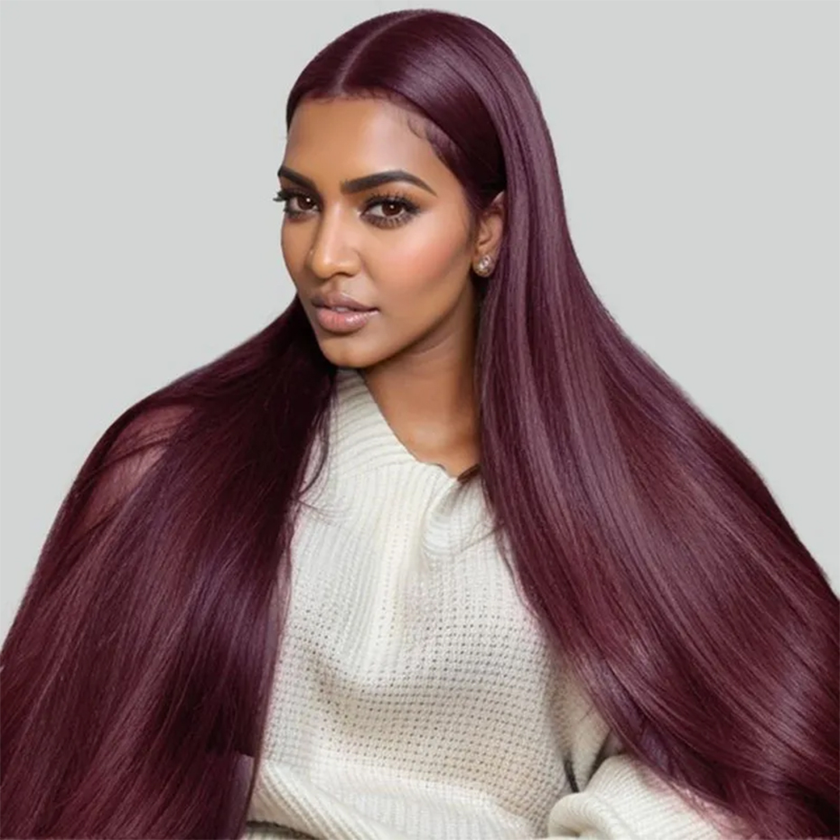 Peruki bez kleju 5x5, 100% lud – Human Hair Wigs recenzja i cena